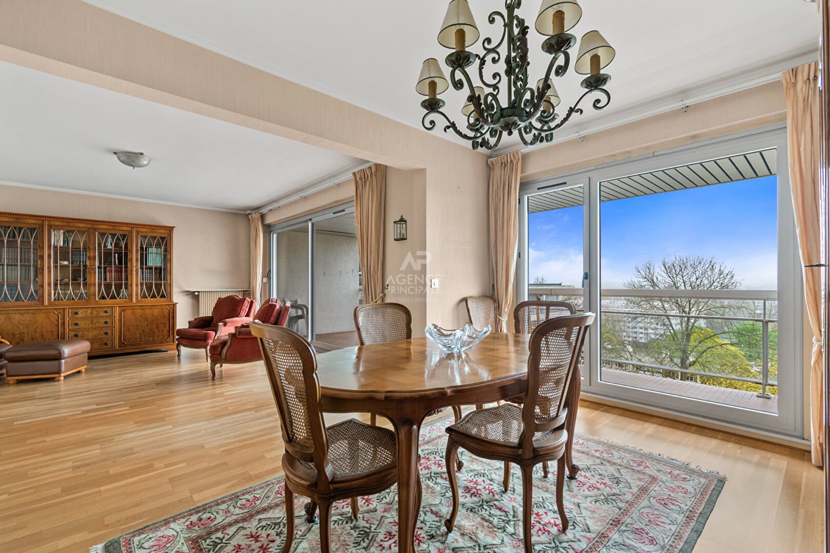 Appartement à vendre, 104m², Le Pecq