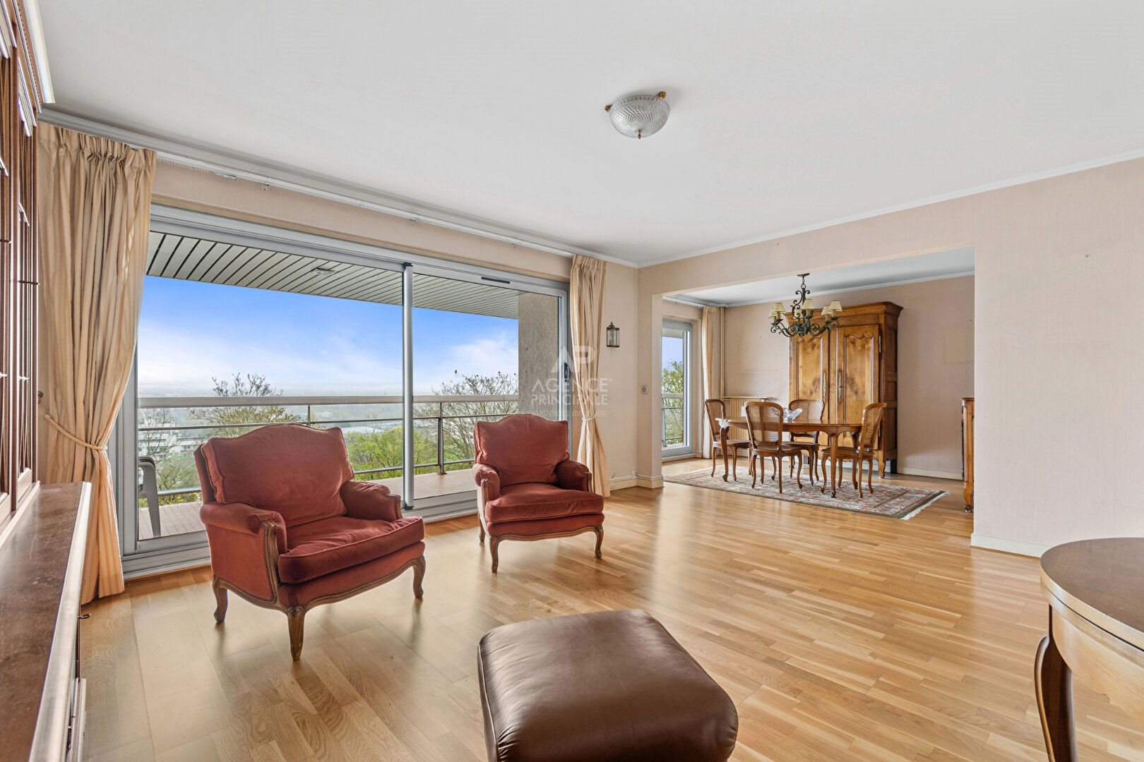 Appartement à vendre, 104m², Le Pecq