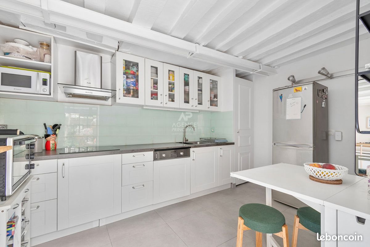Maison à vendre, 45m², Saint-Germain-en-Laye