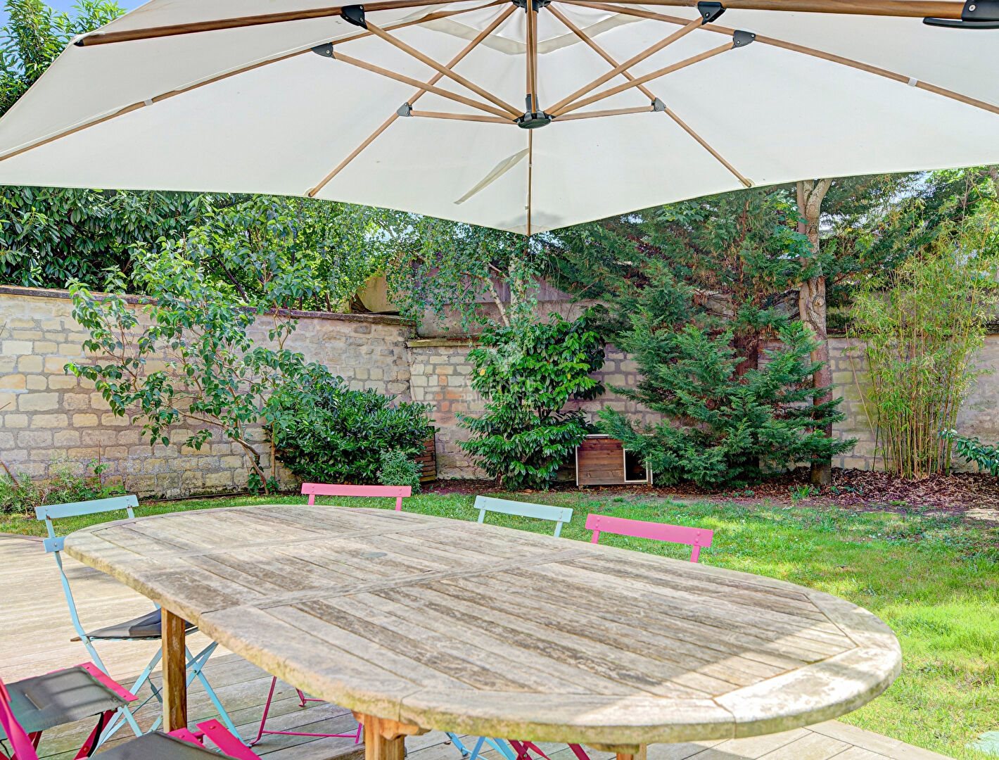 Appartement à vendre, 111m², Saint-Germain-en-Laye