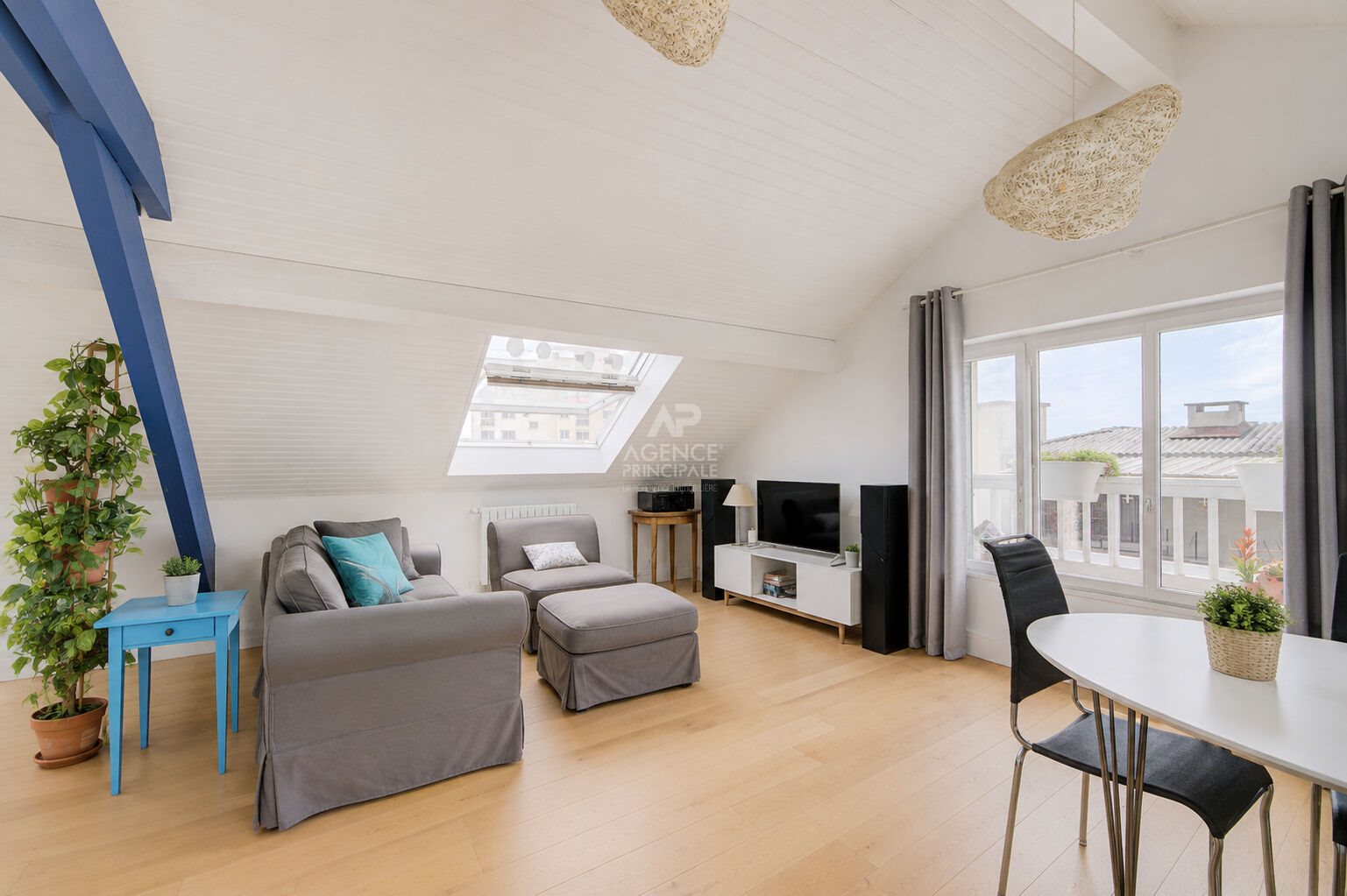 Appartement à vendre, 117m², Saint-Germain-en-Laye