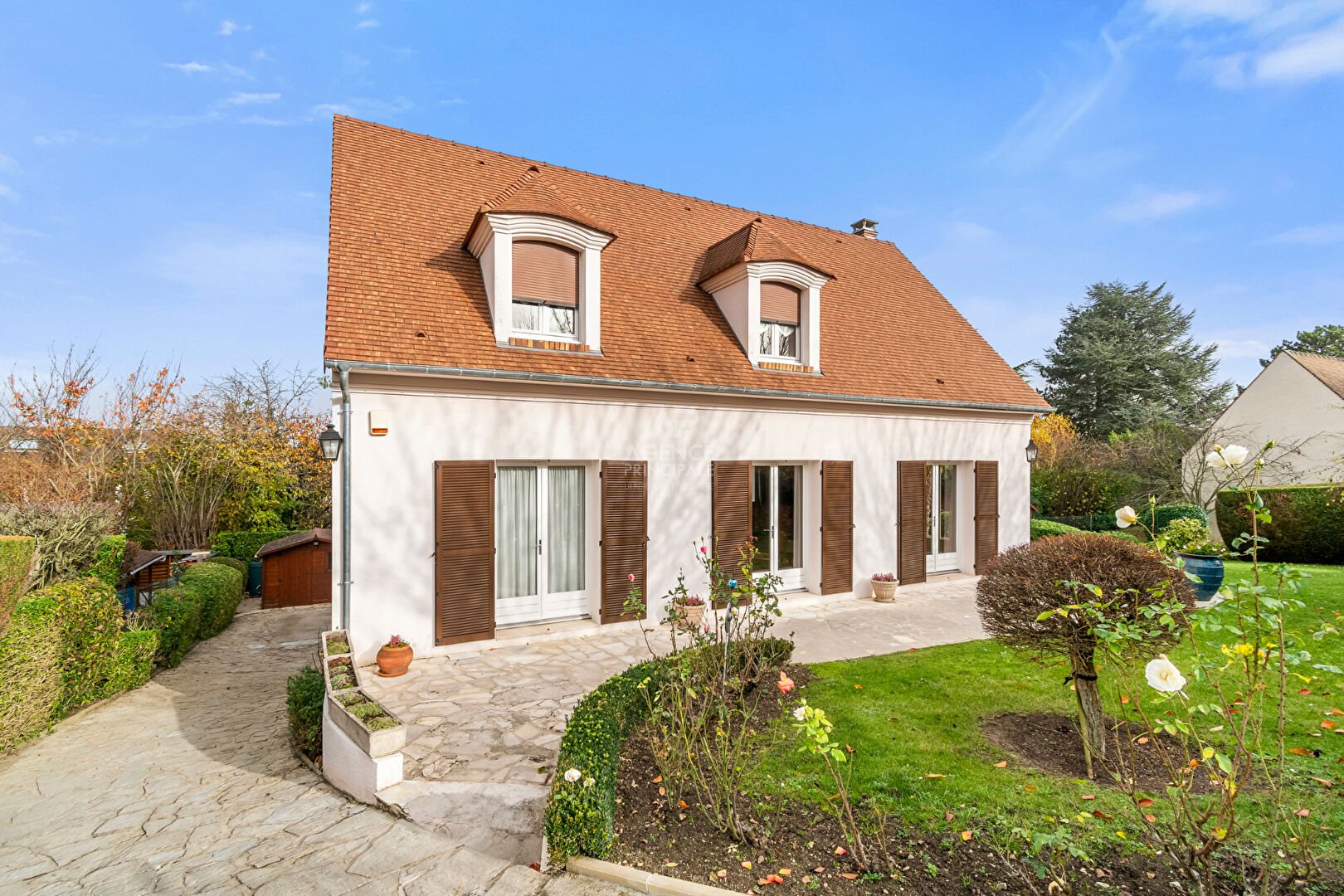 Maison à vendre, 140m², Saint-Germain-en-Laye