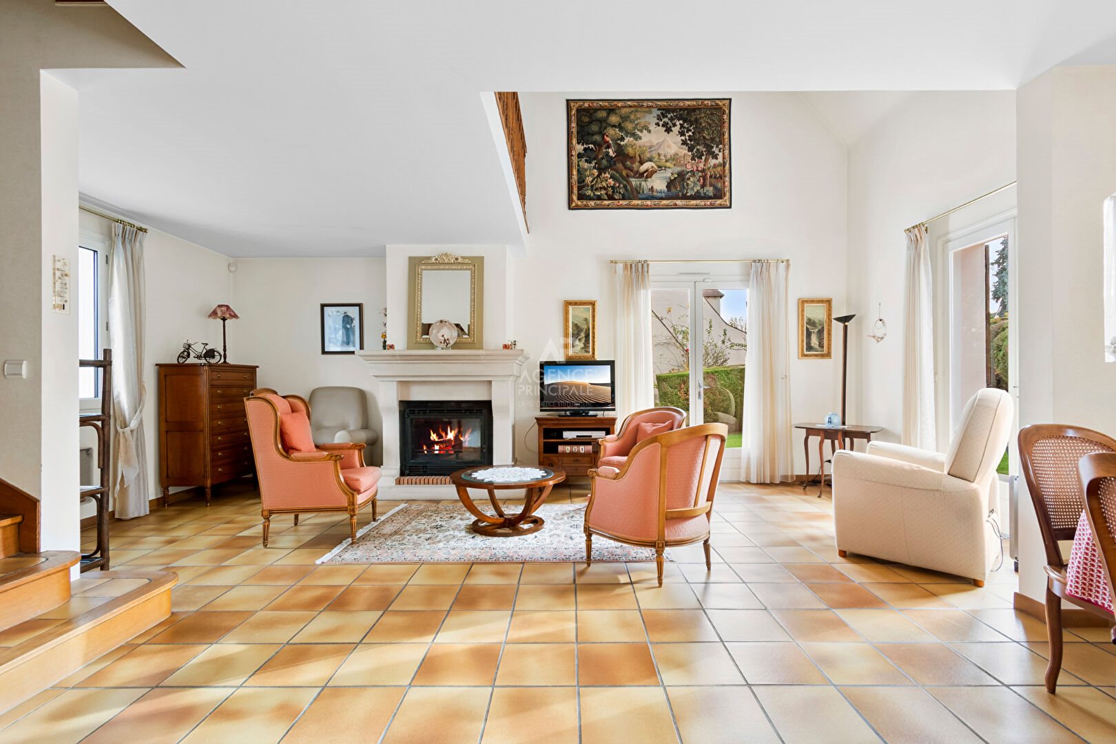 Maison à vendre, 140m², Saint-Germain-en-Laye