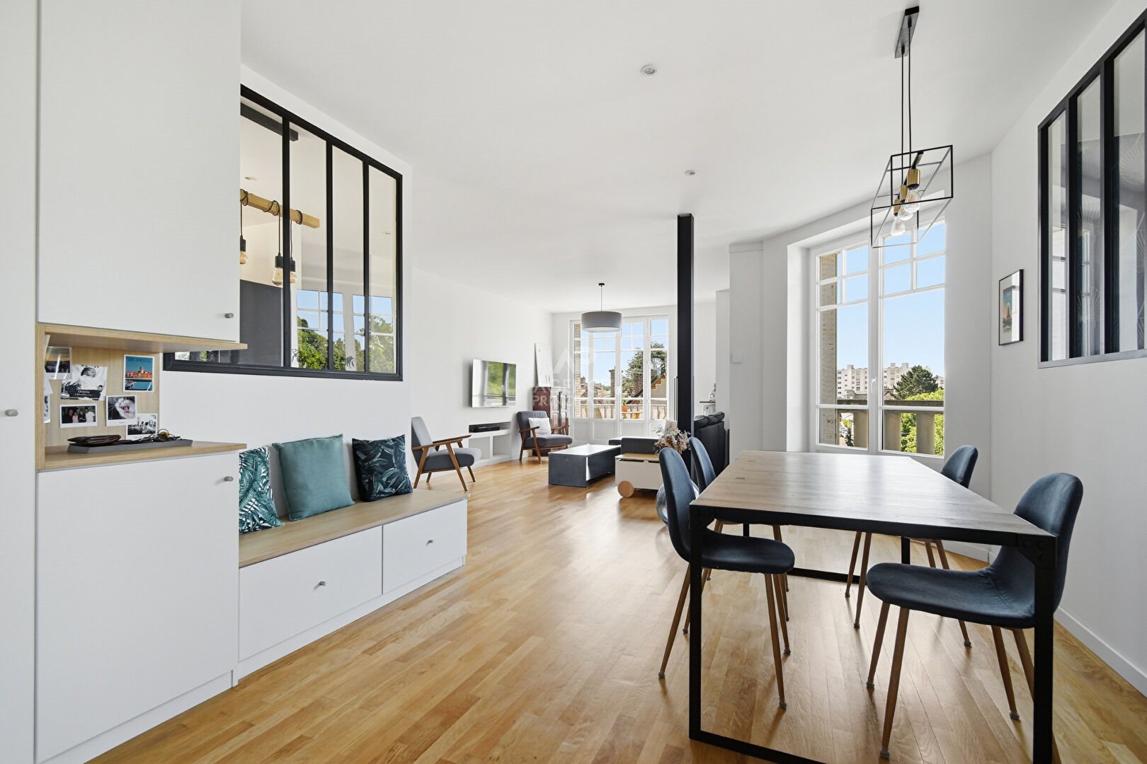 Appartement à vendre, 102m², Saint-Germain-en-Laye