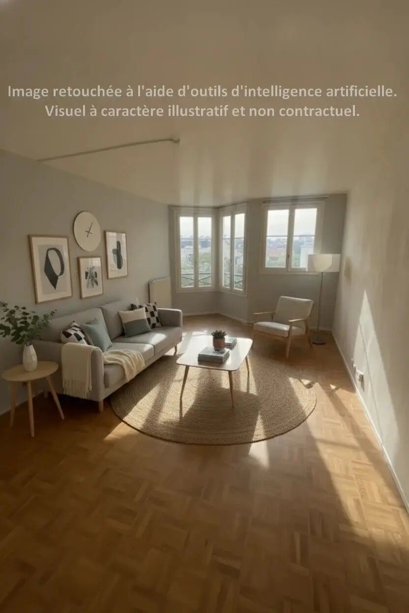 Appartement à vendre, 64m², Villiers-sur-Marne