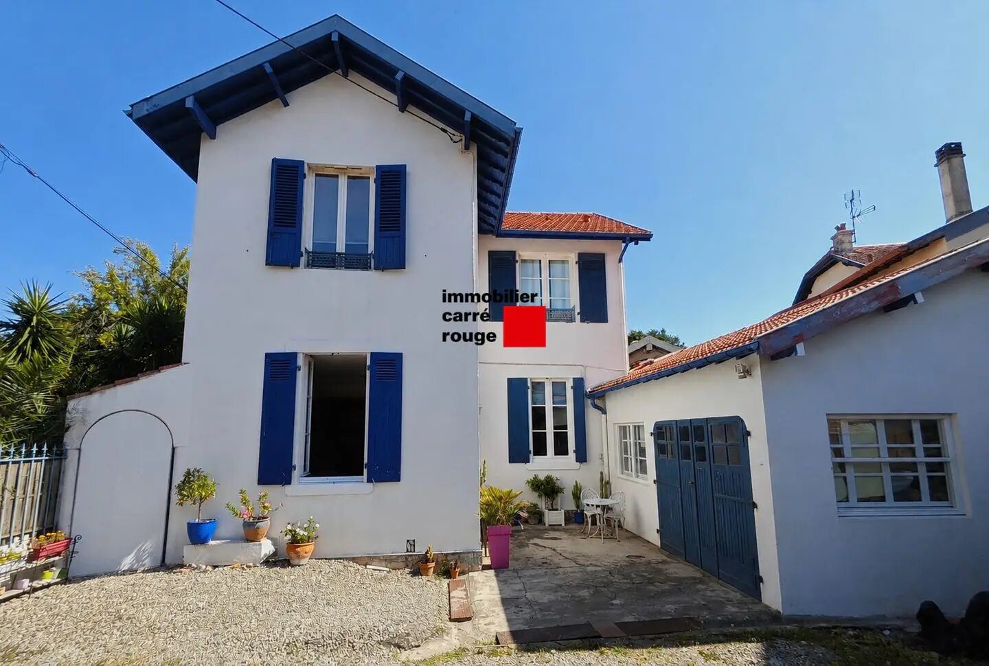 Maison à vendre, 120m², Biarritz