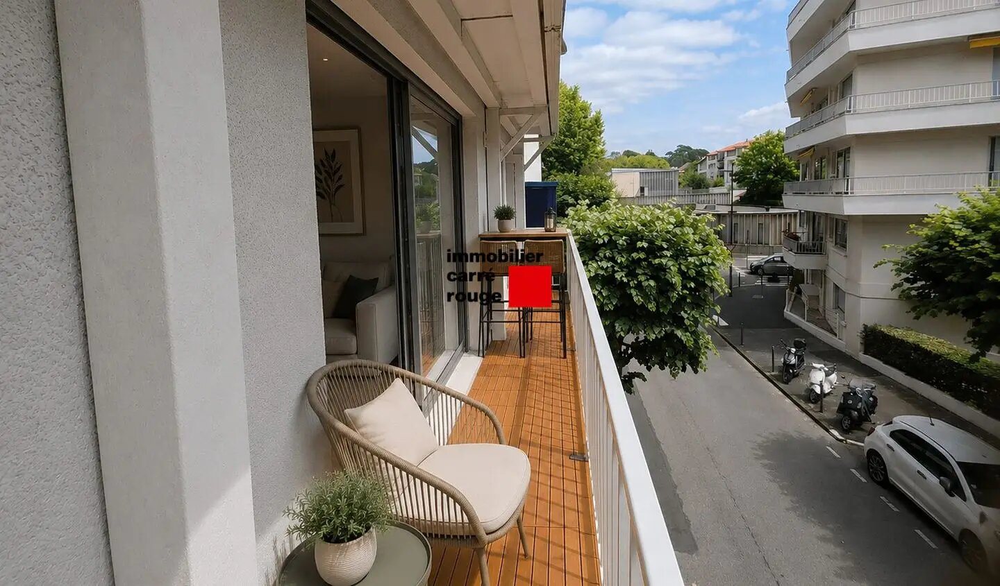 Appartement à vendre, 54m², Biarritz