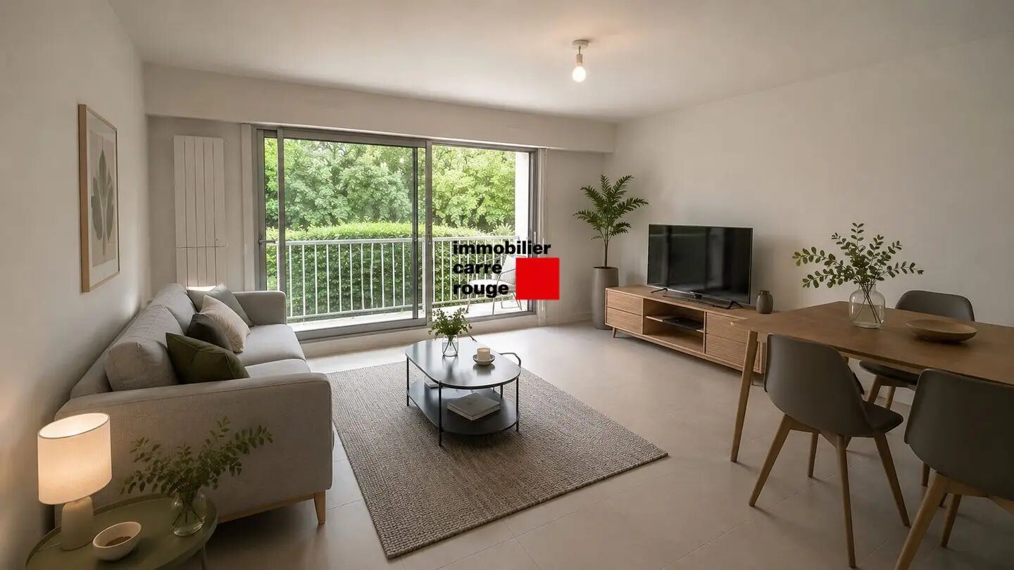 Appartement à vendre, 54m², Biarritz