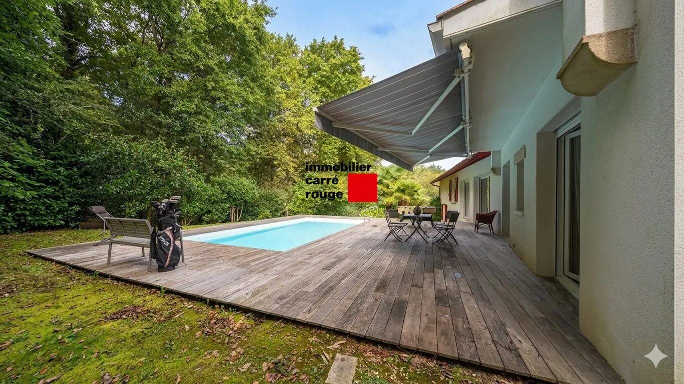Maison à vendre, 185m², Bassussarry