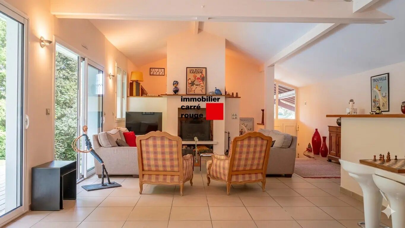 Maison à vendre, 185m², Bassussarry
