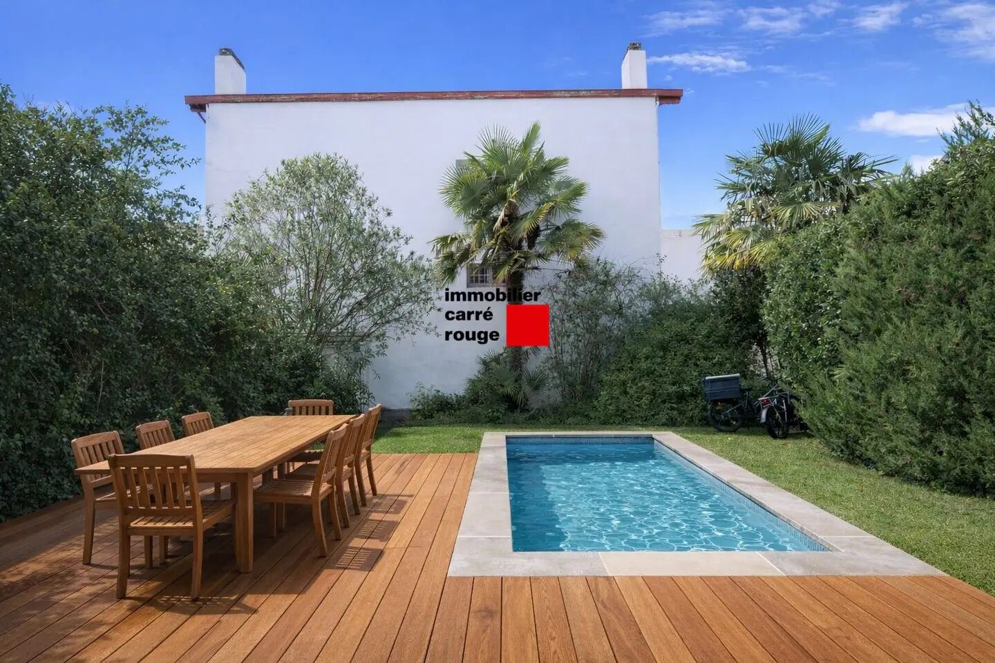 Maison à vendre, 330m², Biarritz