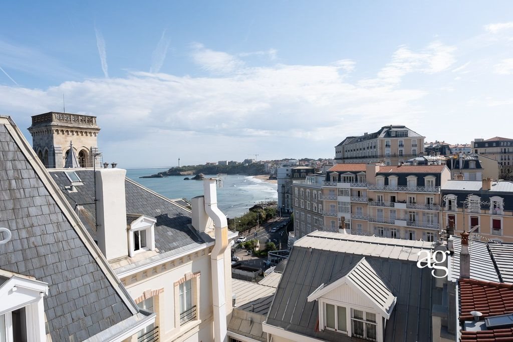 Appartement à vendre, 75m², Biarritz