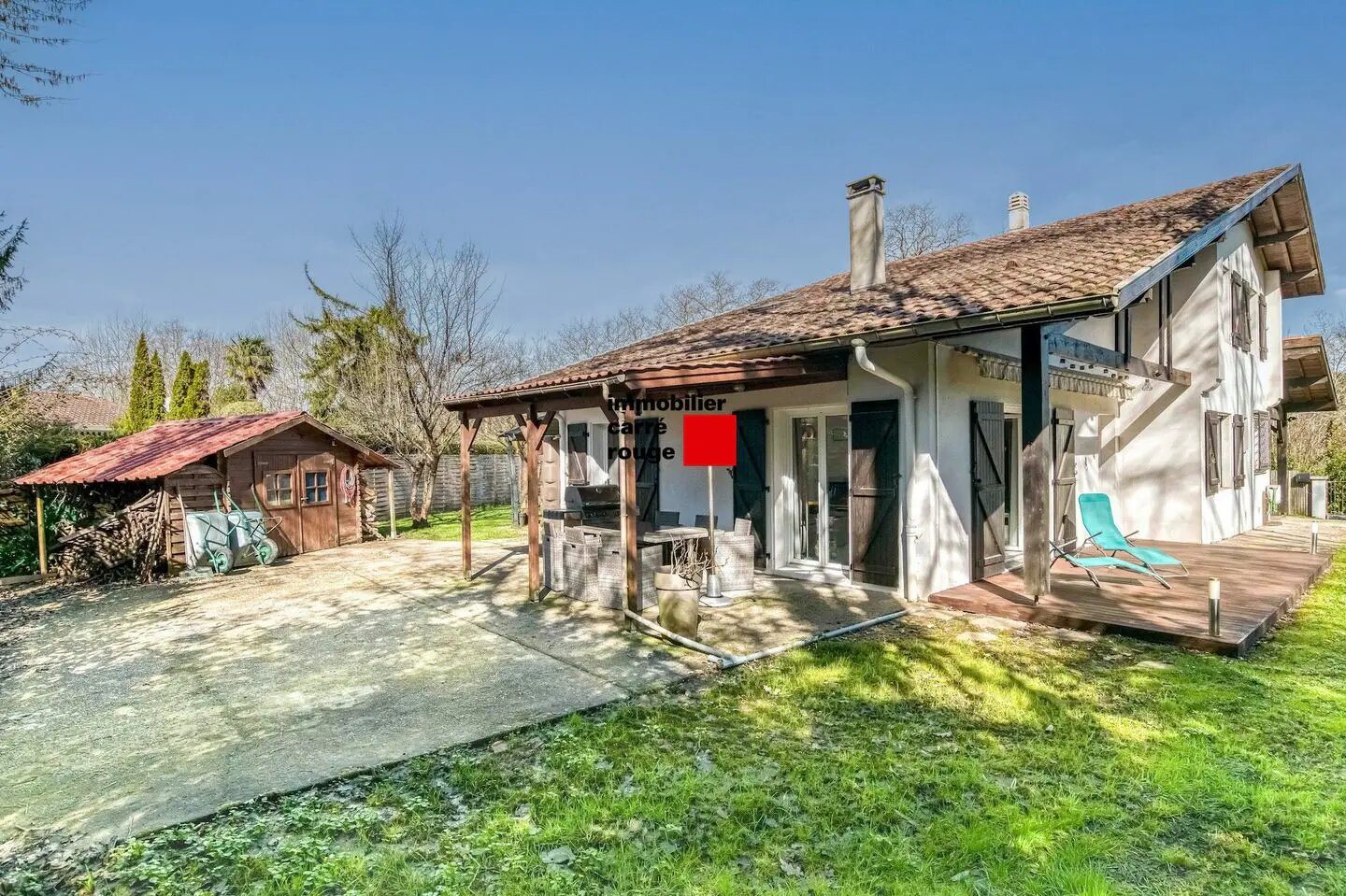 Maison à vendre, 159m², Anglet