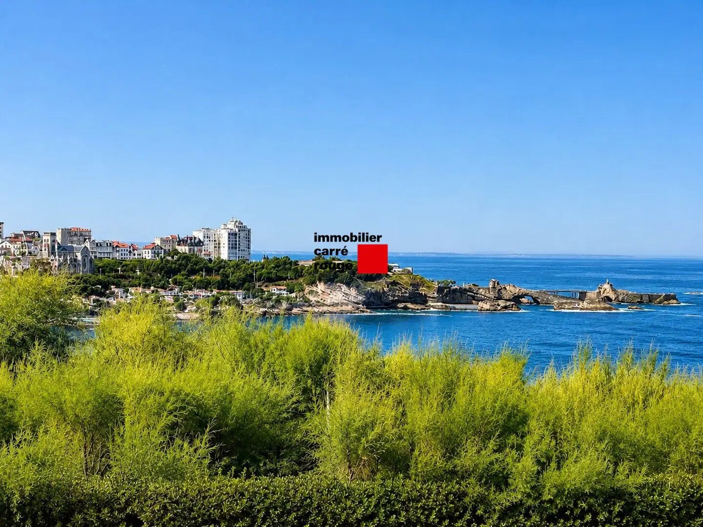 Appartement à vendre, 41m², Biarritz