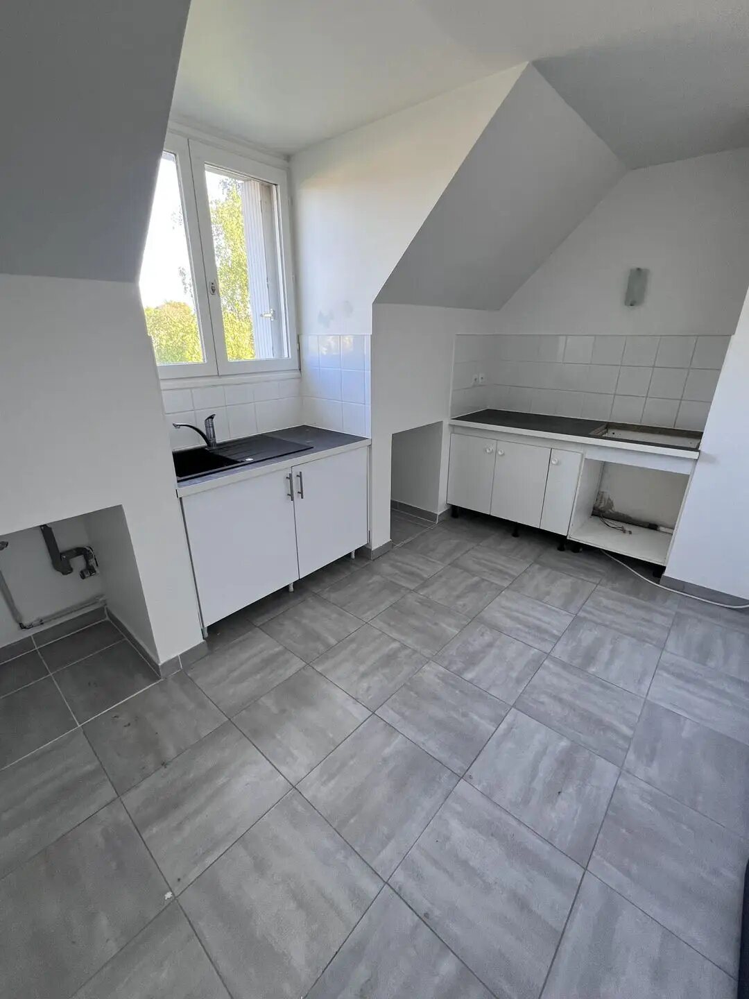 Appartement à louer, 57m², La Chapelle-en-Serval