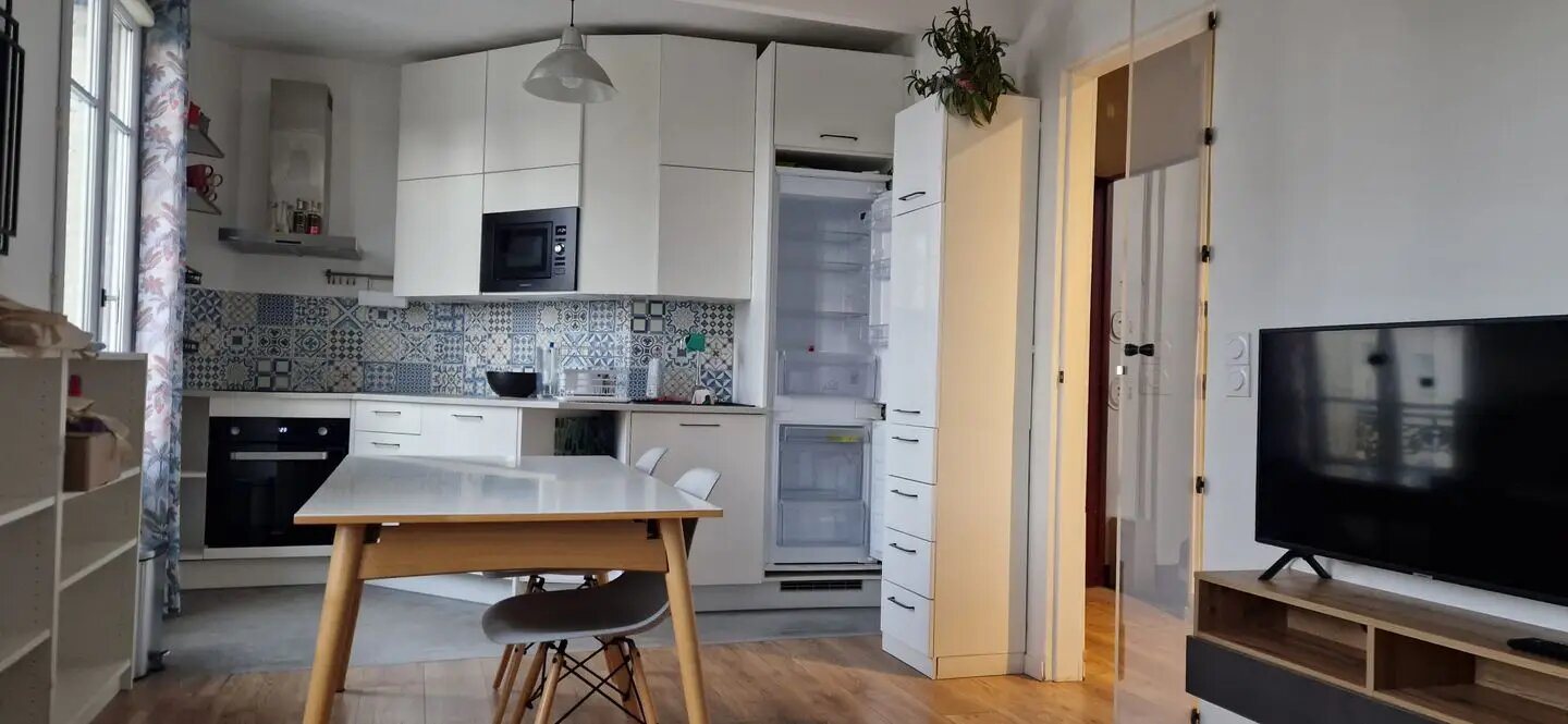 Appartement à louer, 45m², Vincennes