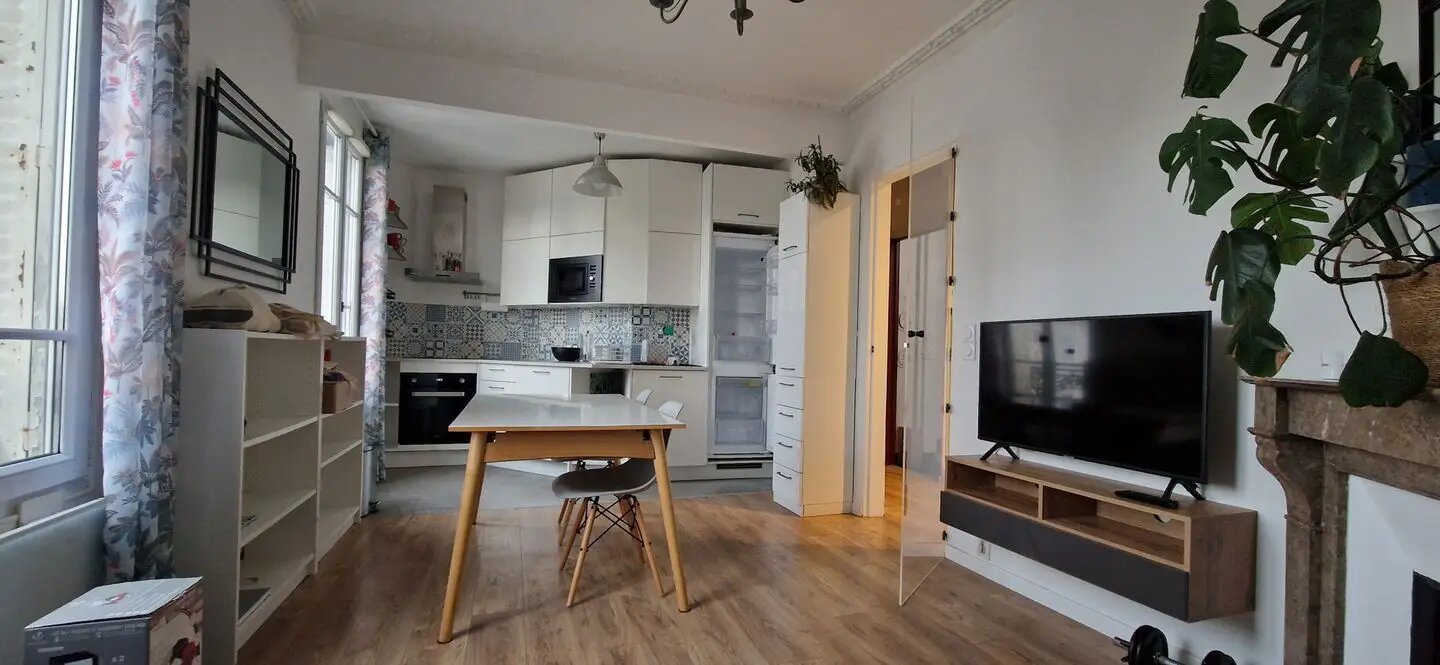 Appartement à louer, 45m², Vincennes