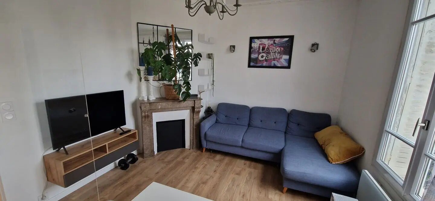 Appartement à louer, 45m², Vincennes