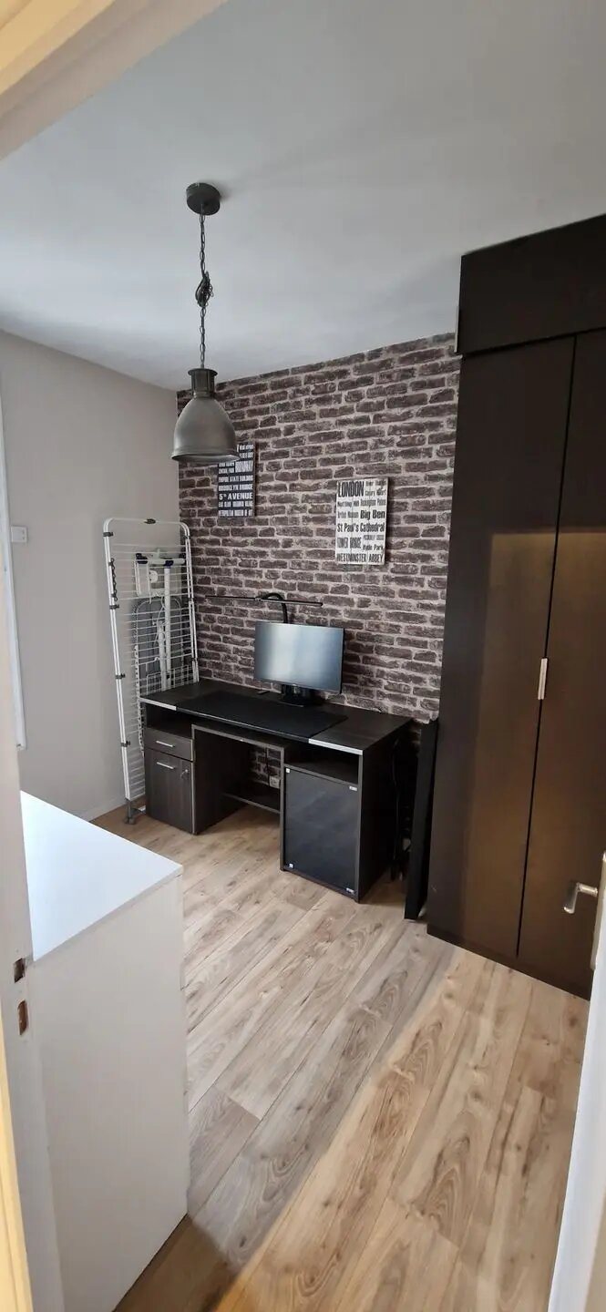 Appartement à louer, 45m², Vincennes