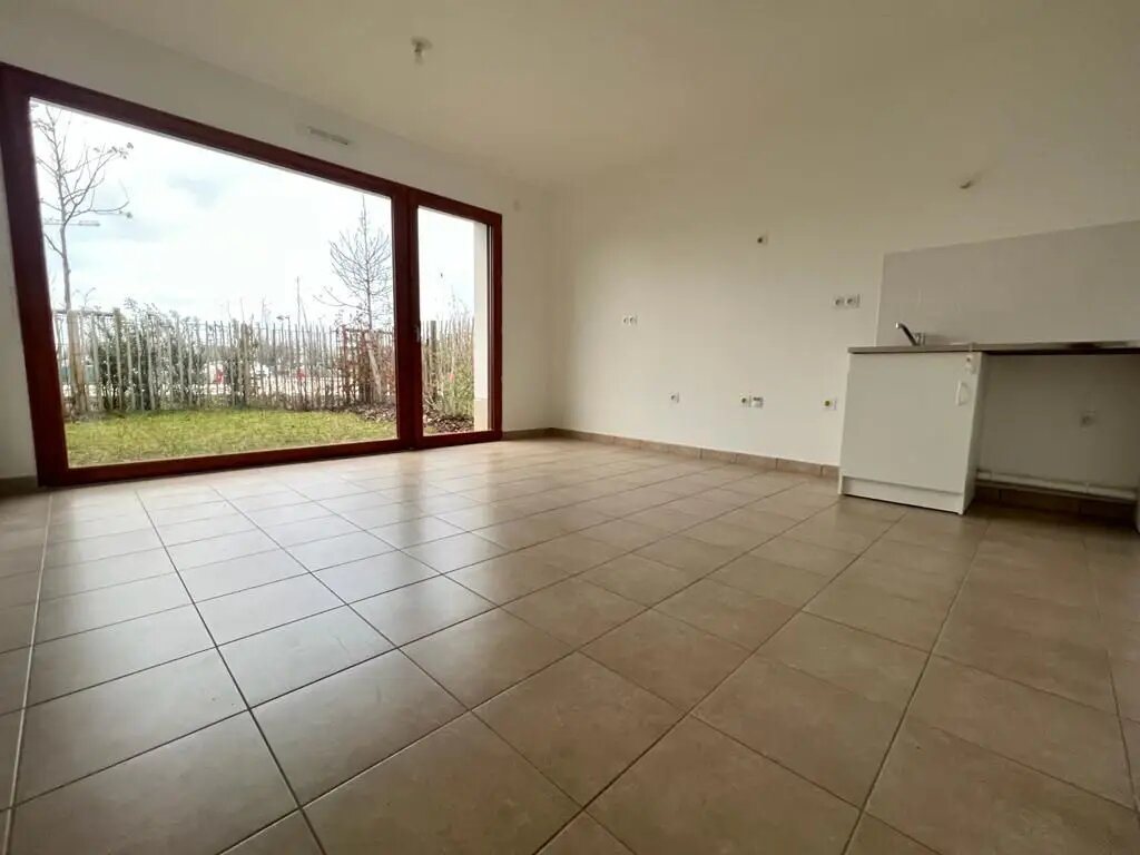Appartement à louer, 43m², Bussy-Saint-Georges