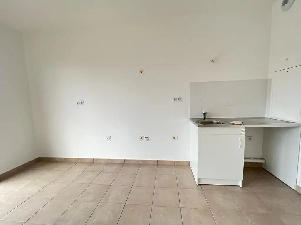 Appartement à louer, 43m², Bussy-Saint-Georges