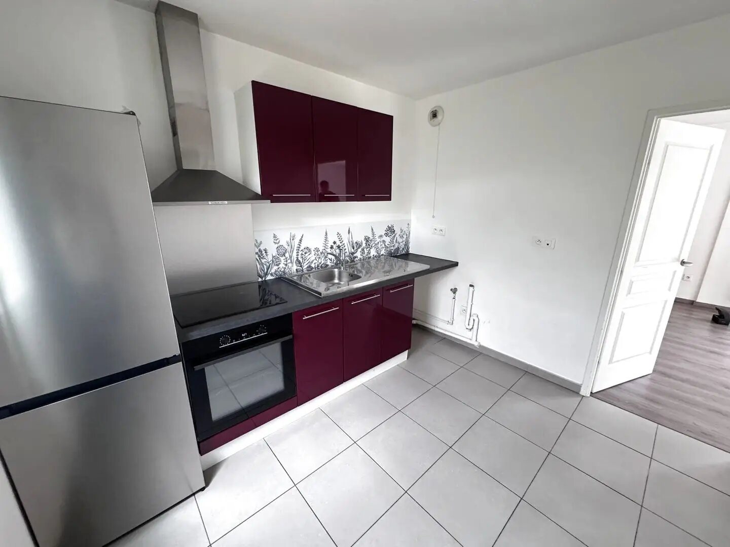 Appartement à vendre, 69m², Montmorency