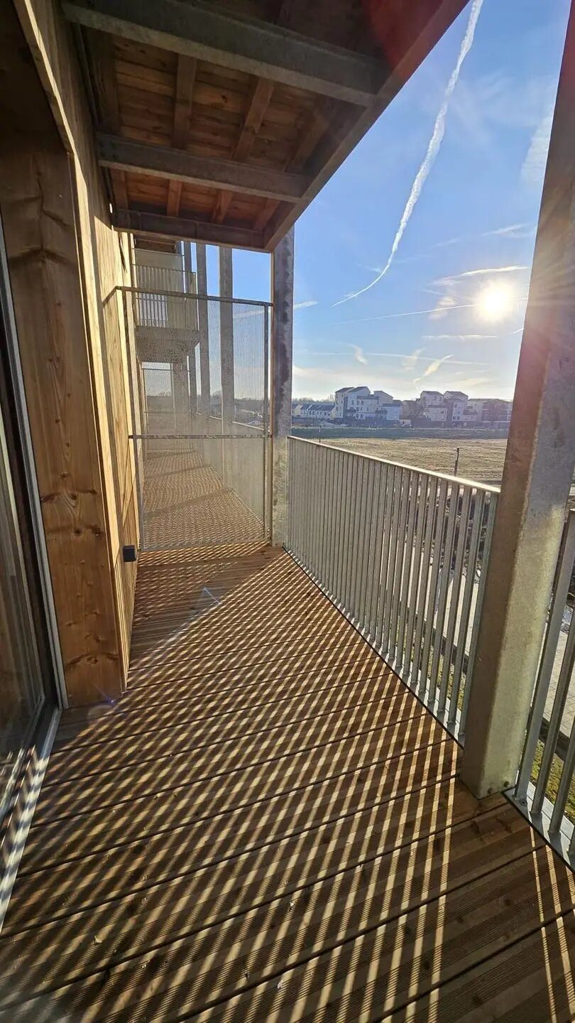 Appartement à louer, 84m², Bussy-Saint-Georges