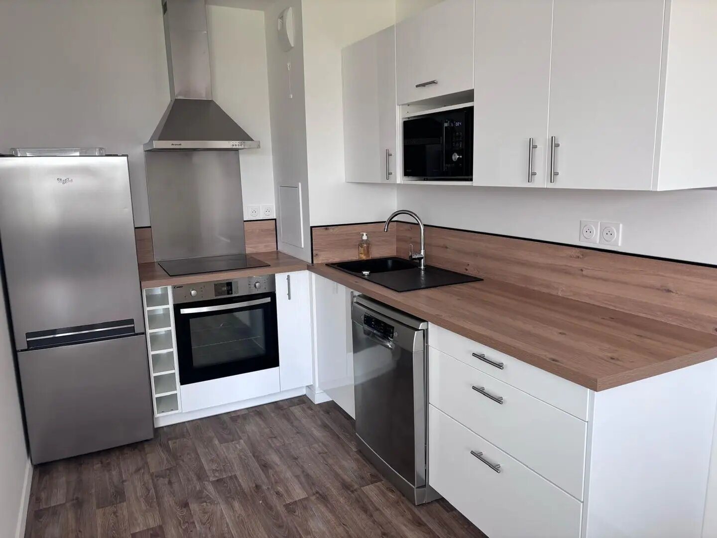 Appartement à louer, 84m², Bussy-Saint-Georges