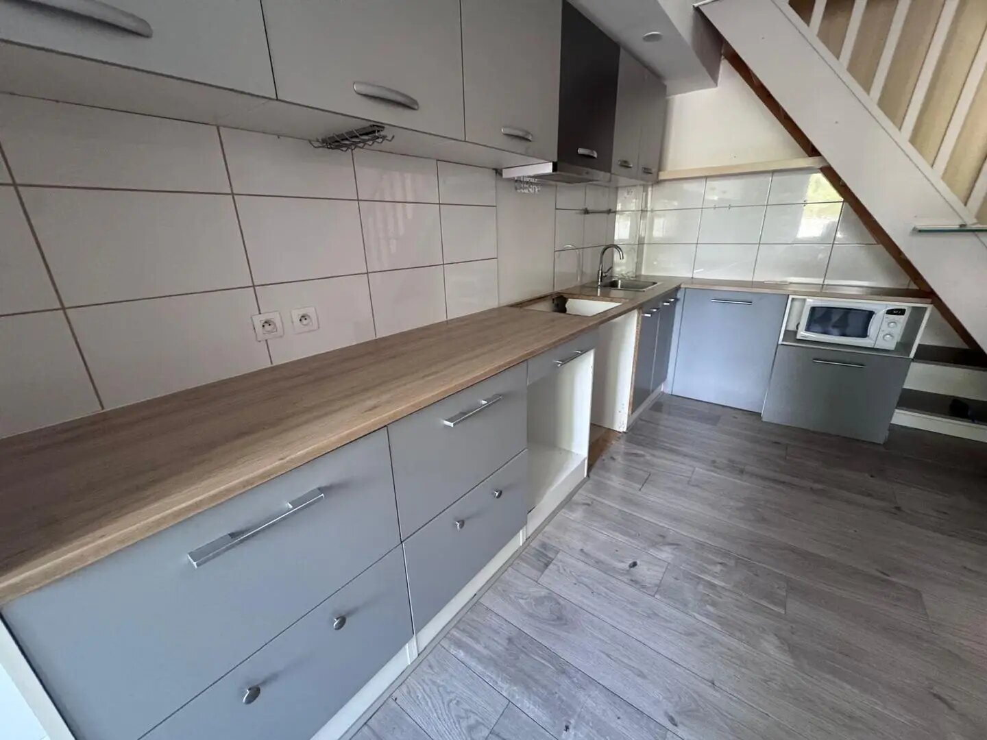 Appartement à louer, 55m², Goussainville
