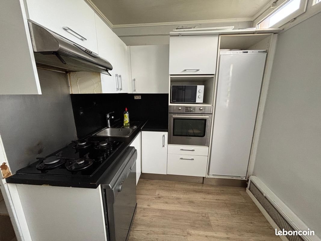 Appartement à louer, 57m², Chatou