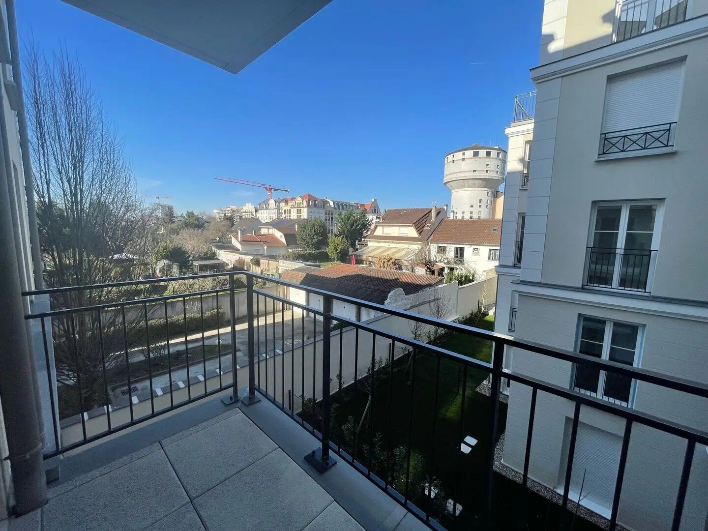 Appartement à louer, 46m², Le Blanc-Mesnil