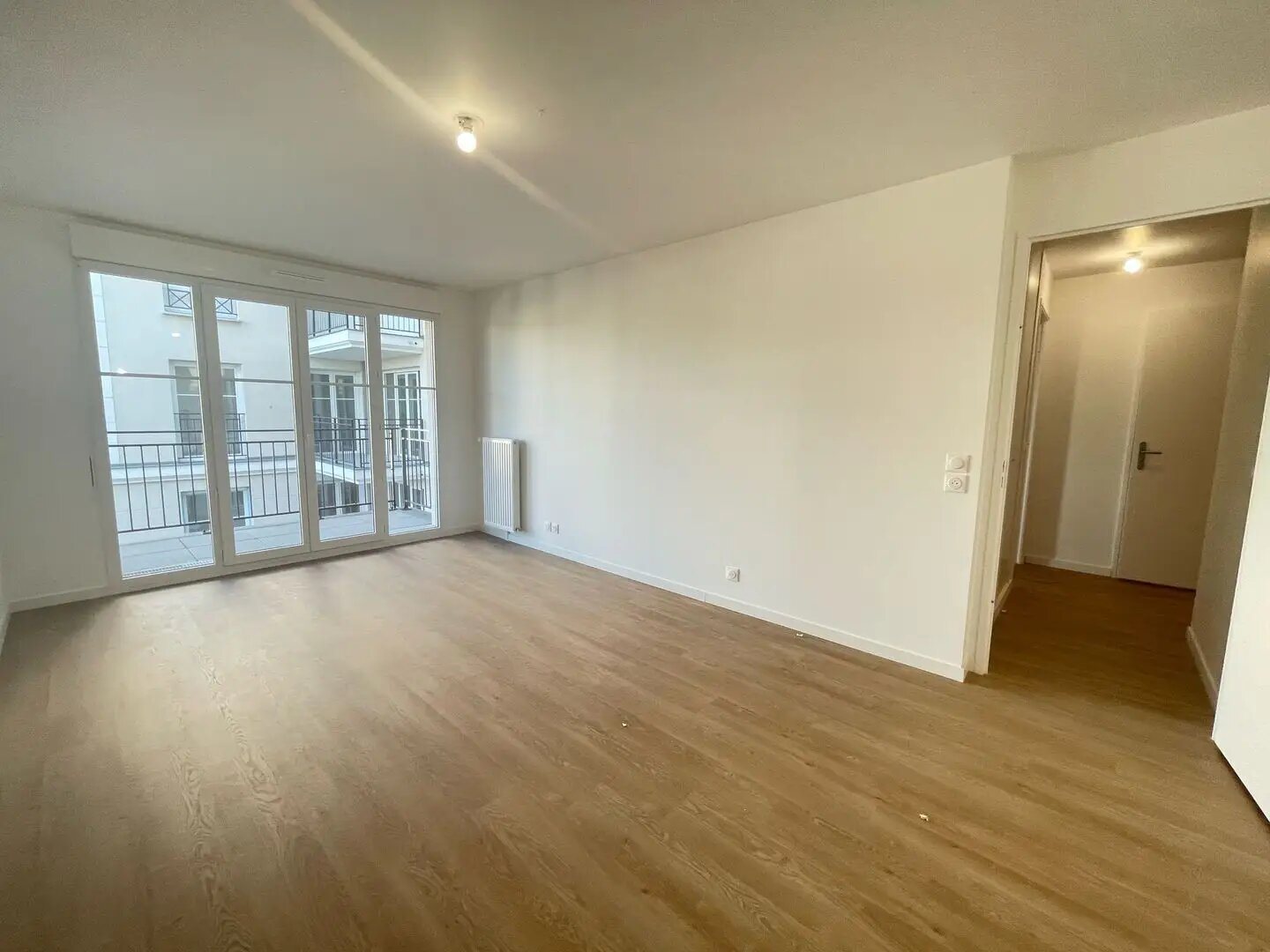 Appartement à louer, 46m², Le Blanc-Mesnil