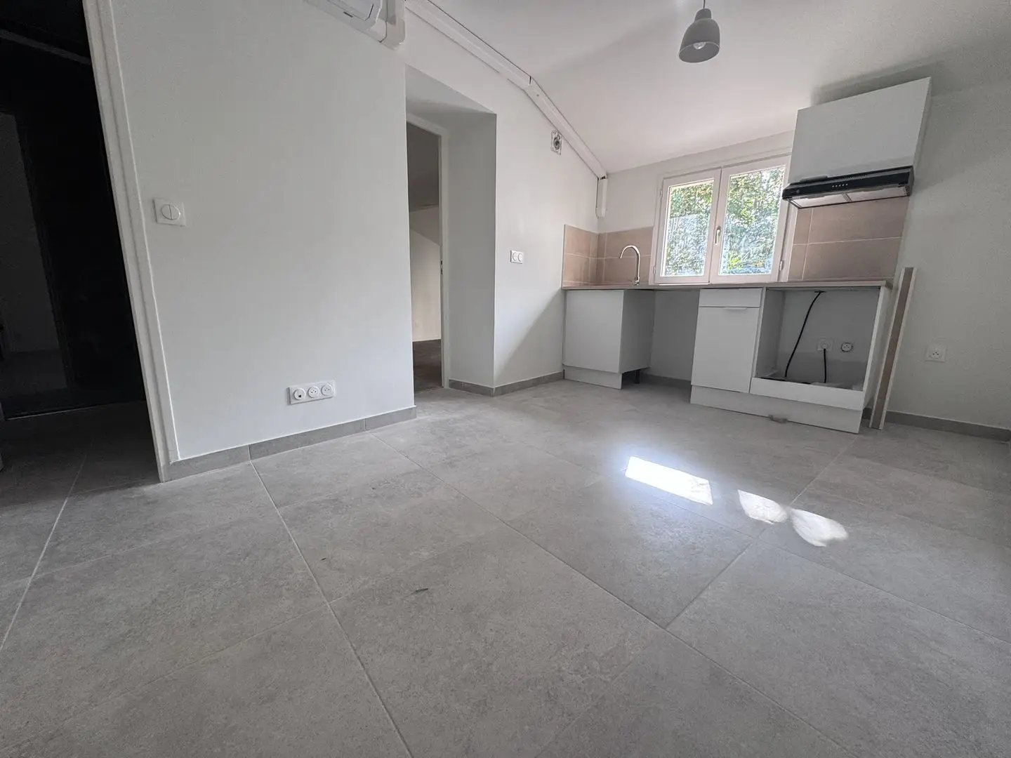 Appartement à louer, 22m², Sarcelles
