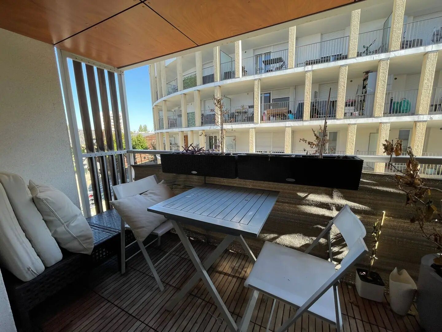 Appartement à louer, 41m², Bagneux