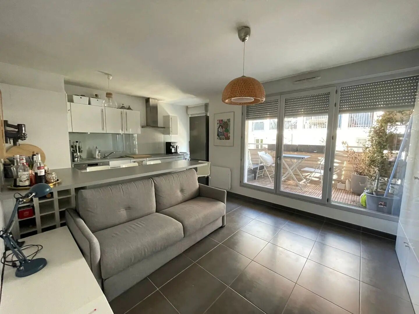 Appartement à louer, 41m², Bagneux