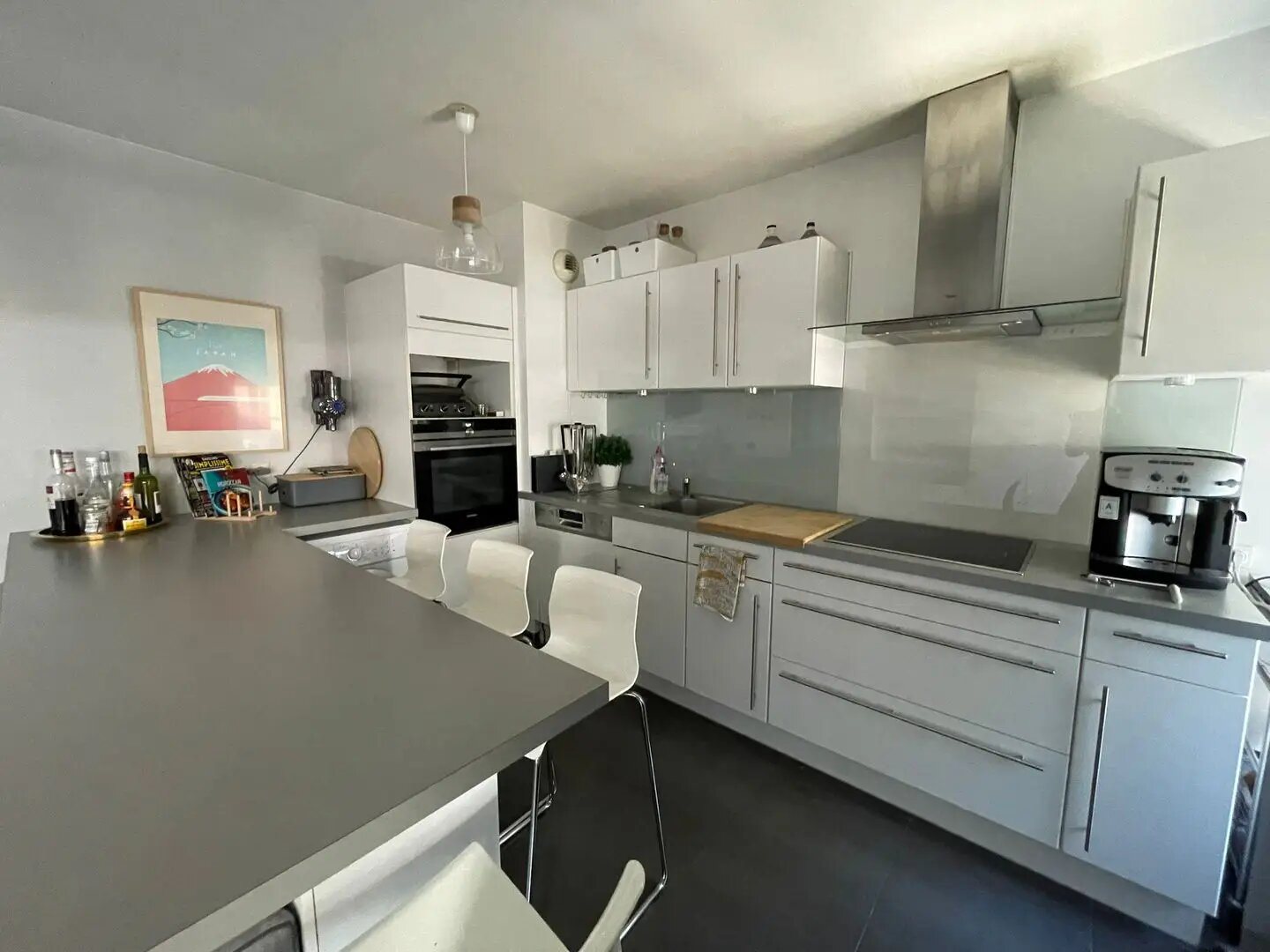 Appartement à louer, 41m², Bagneux