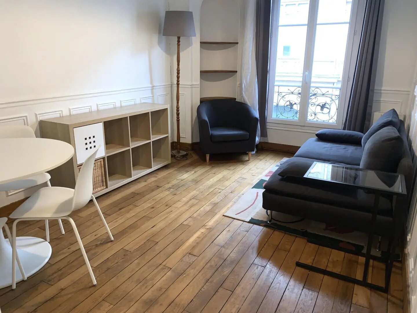 Appartement à louer, 35m², Paris 10ème