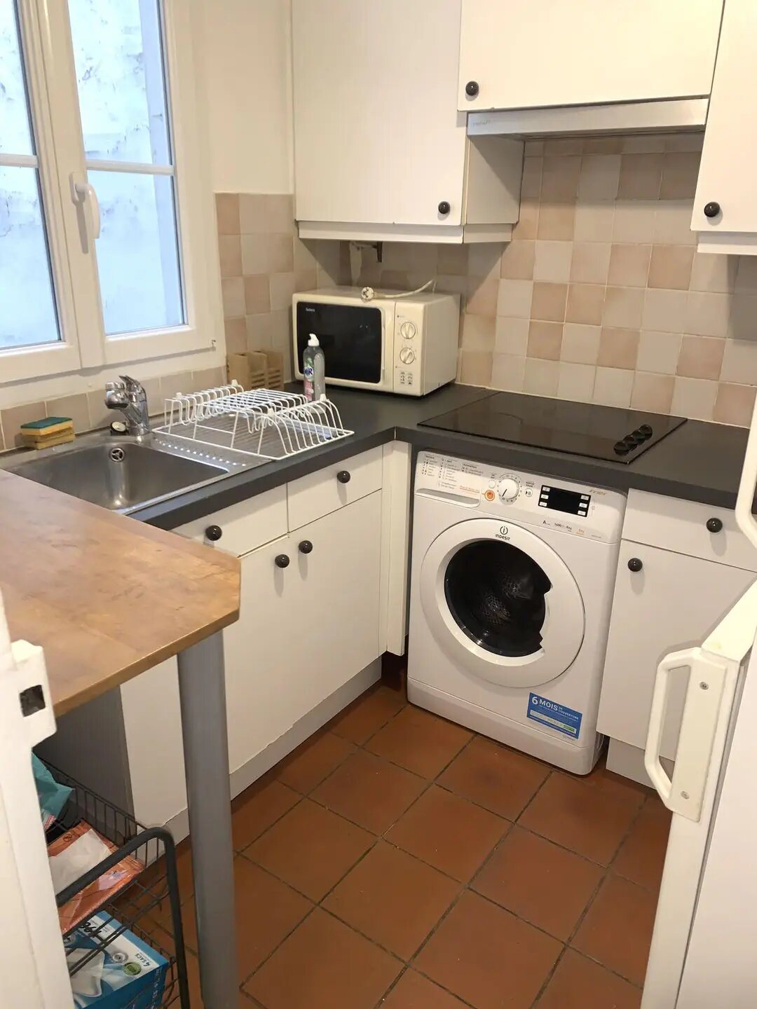 Appartement à louer, 35m², Paris 10ème