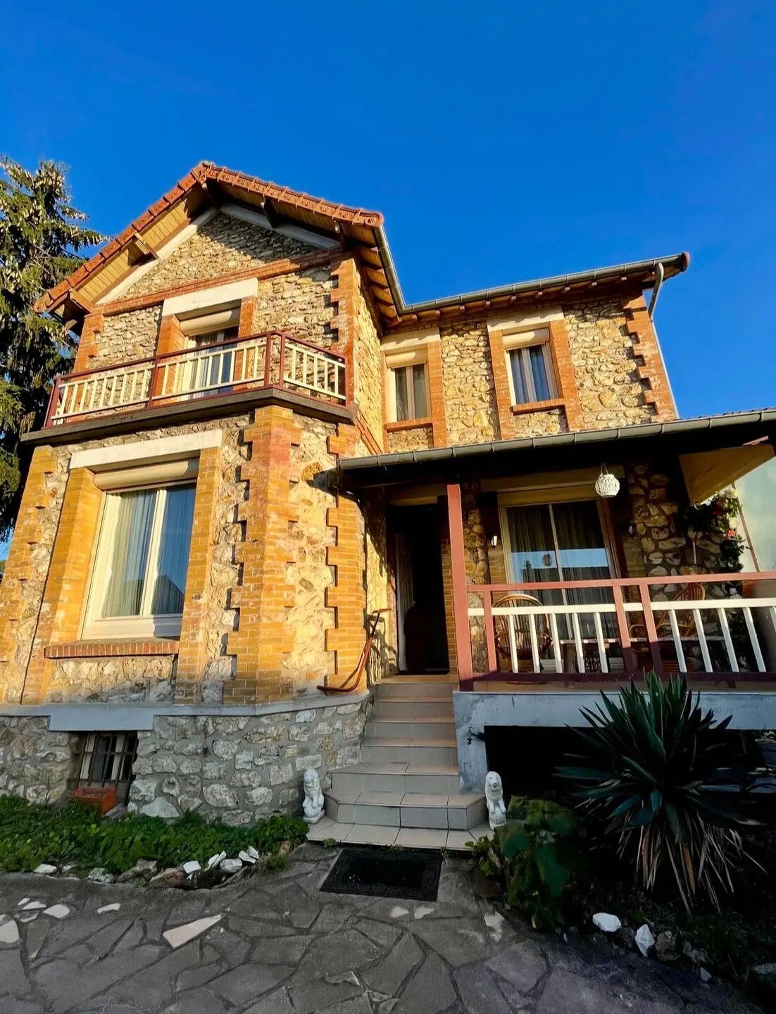 Maison à vendre, 90m², Saint-Brice-sous-Forêt