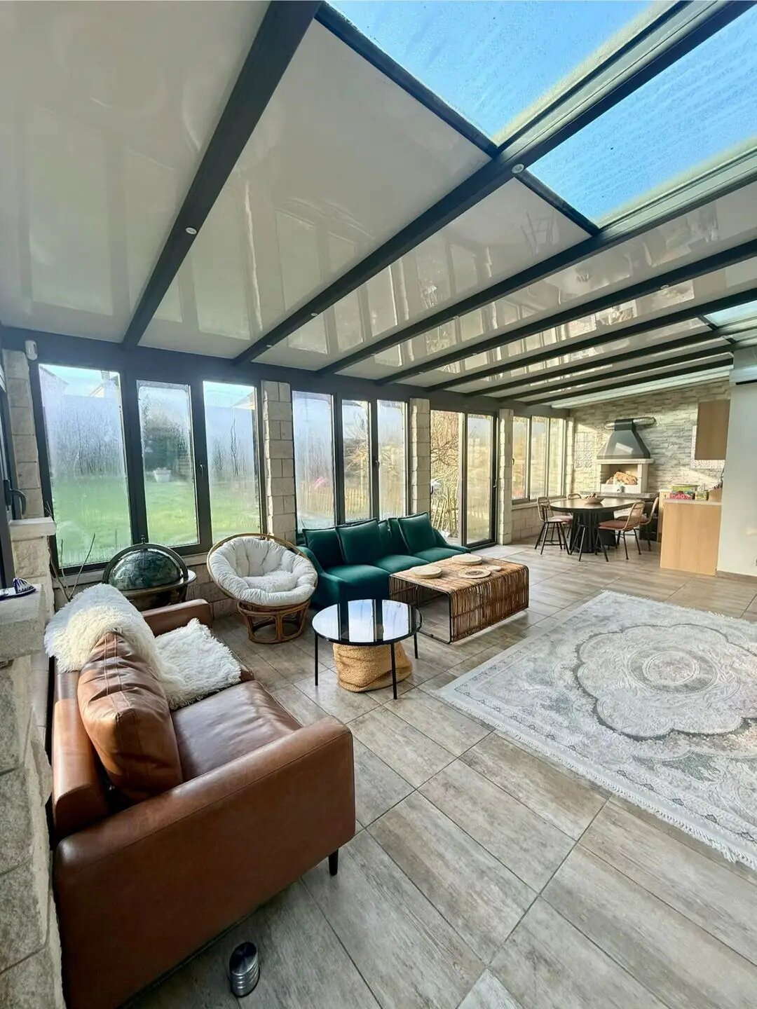 Maison à vendre, 90m², Saint-Brice-sous-Forêt