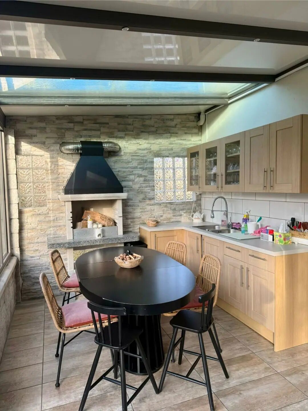 Maison à vendre, 90m², Saint-Brice-sous-Forêt