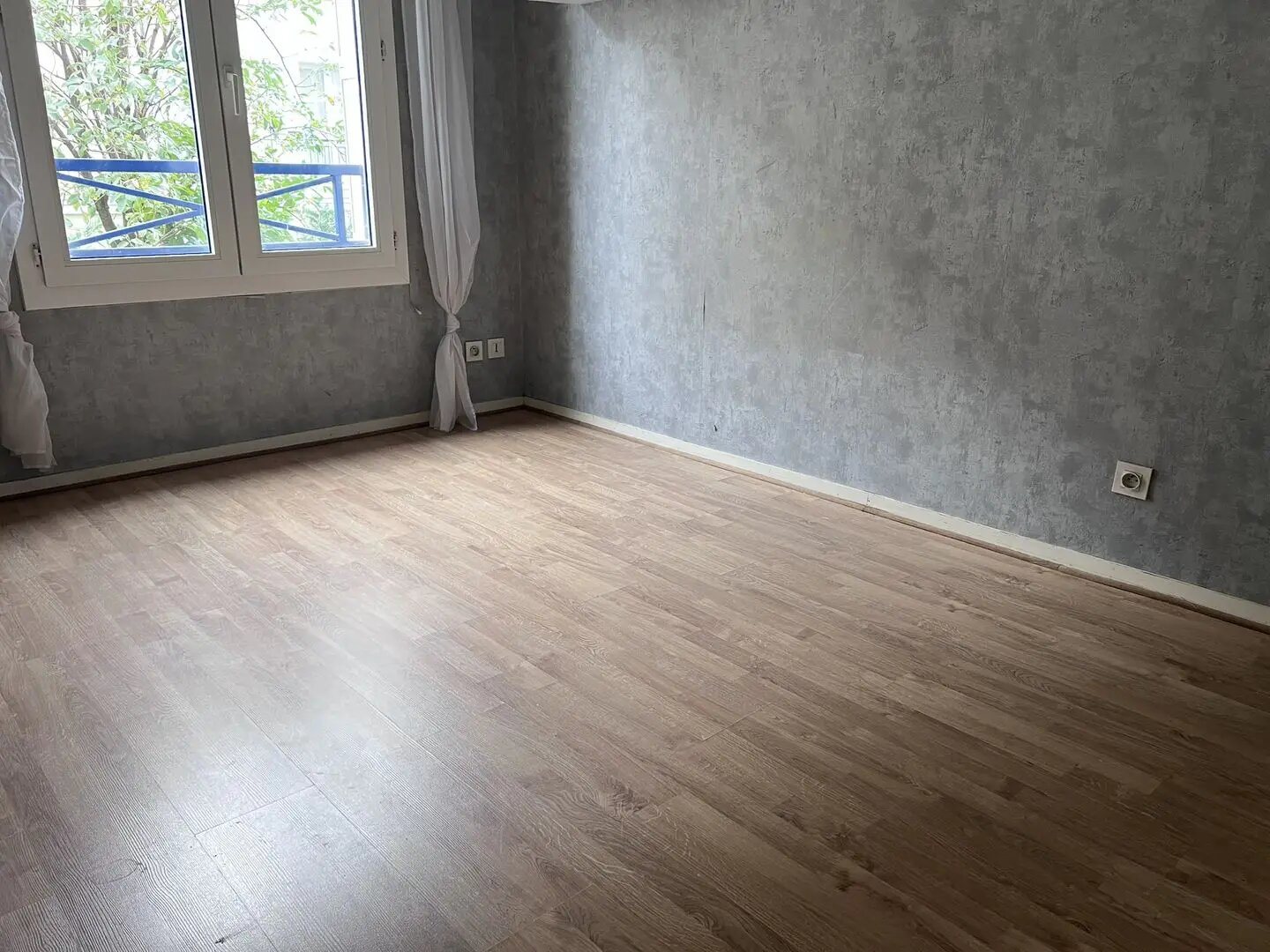 Appartement à louer, 46m², Sarcelles