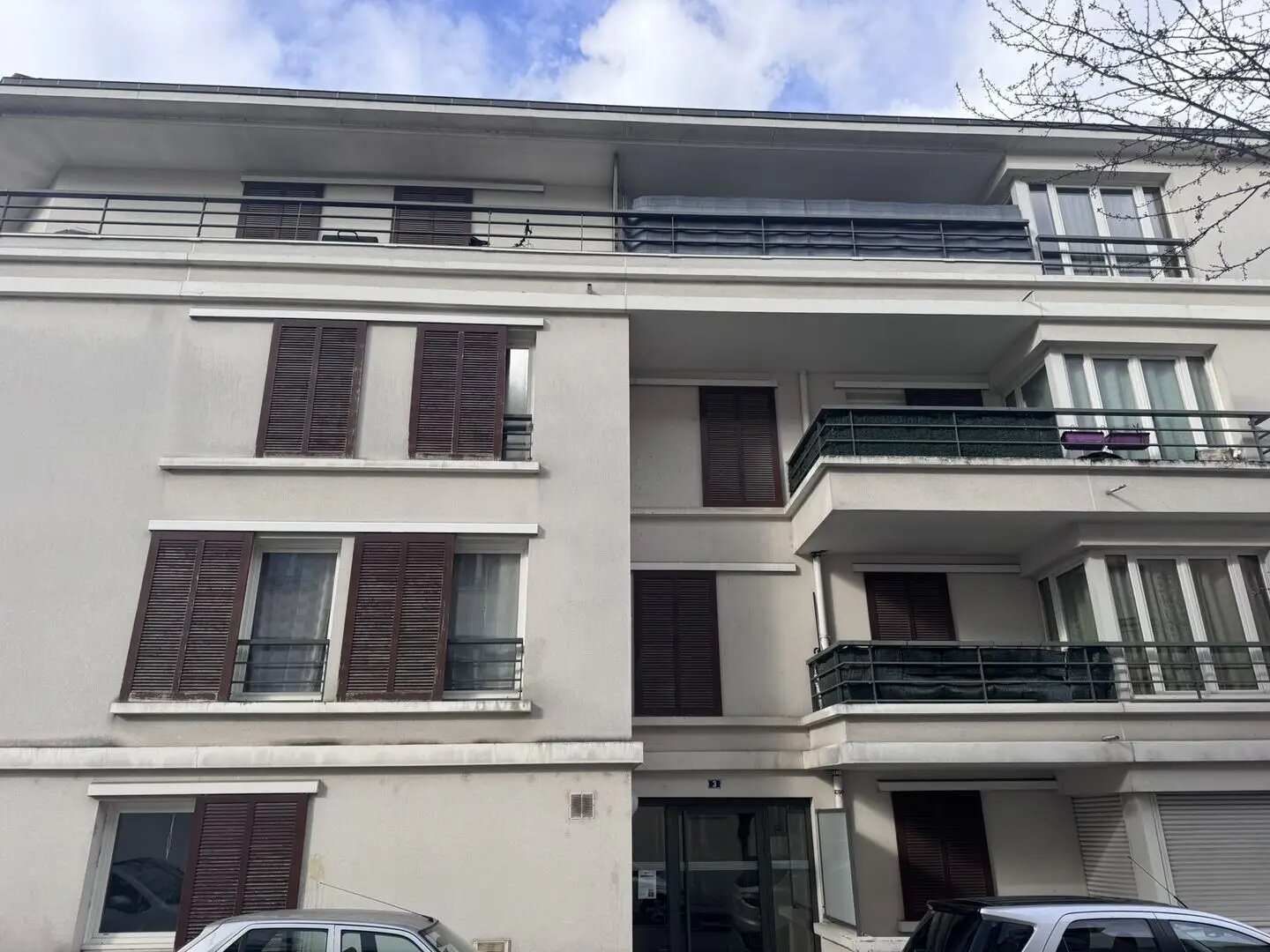Appartement à vendre, 65m², Villeparisis