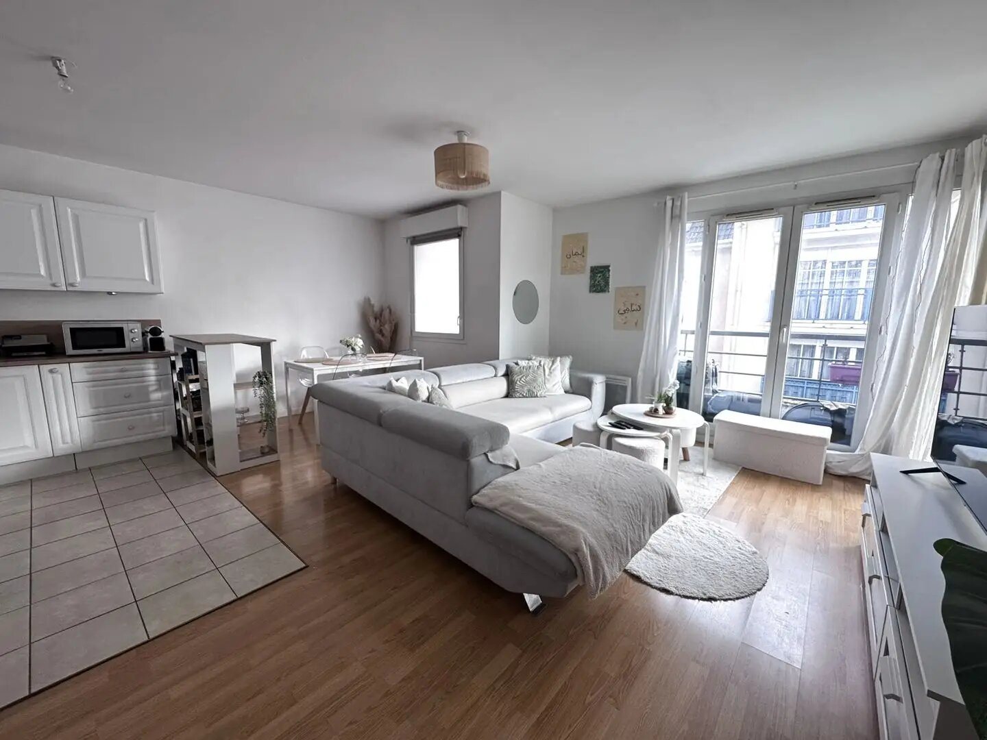 Appartement à vendre, 65m², Villeparisis