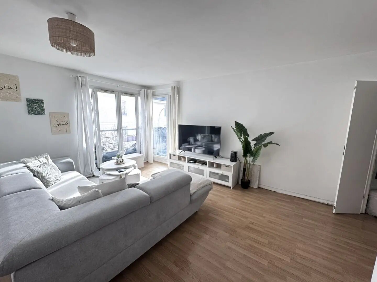 Appartement à vendre, 65m², Villeparisis
