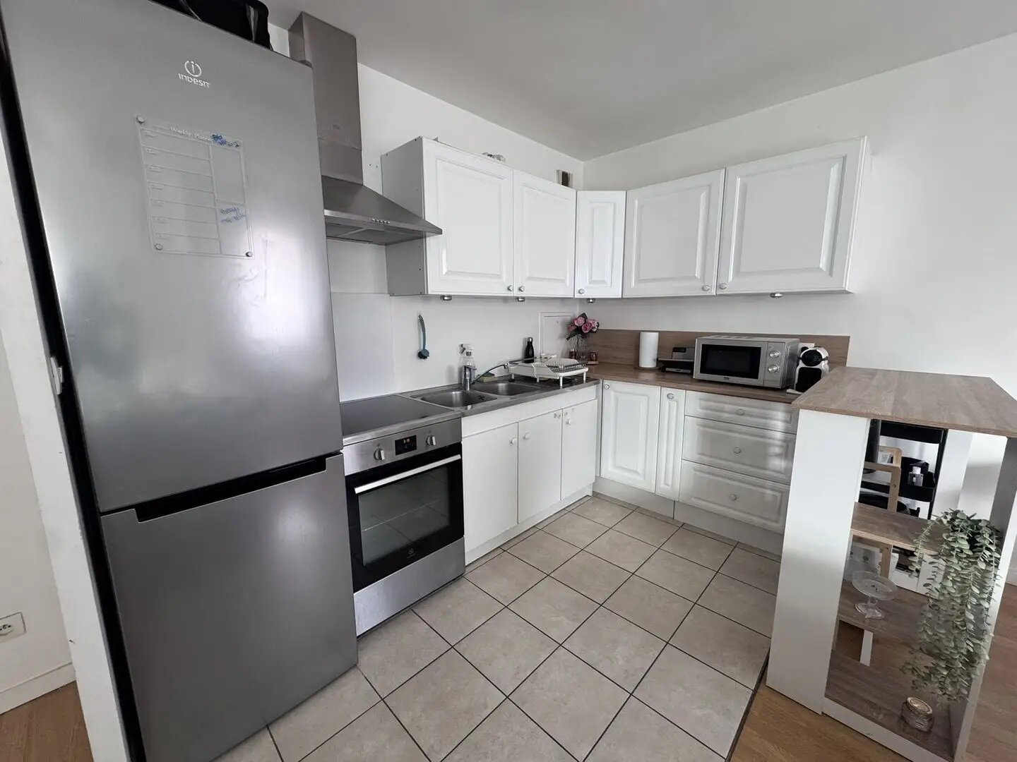 Appartement à vendre, 65m², Villeparisis