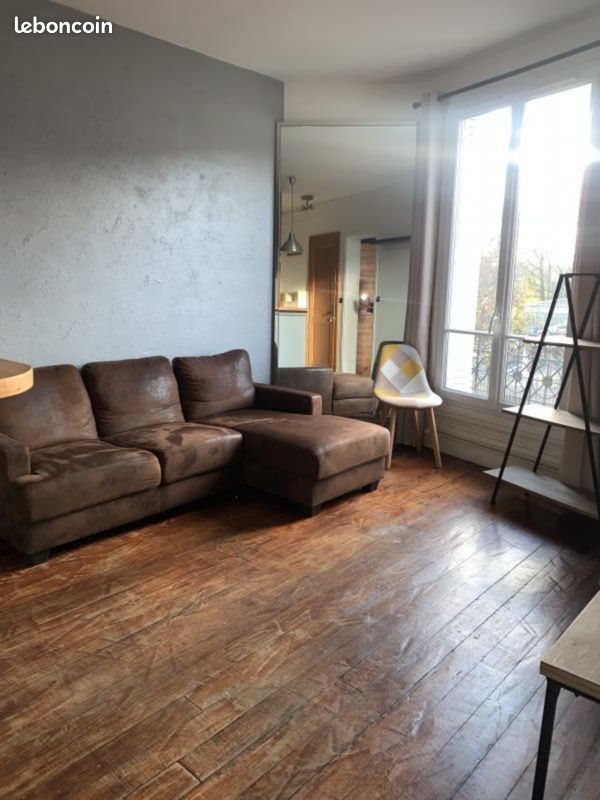 Appartement à vendre, 38m², Montmorency