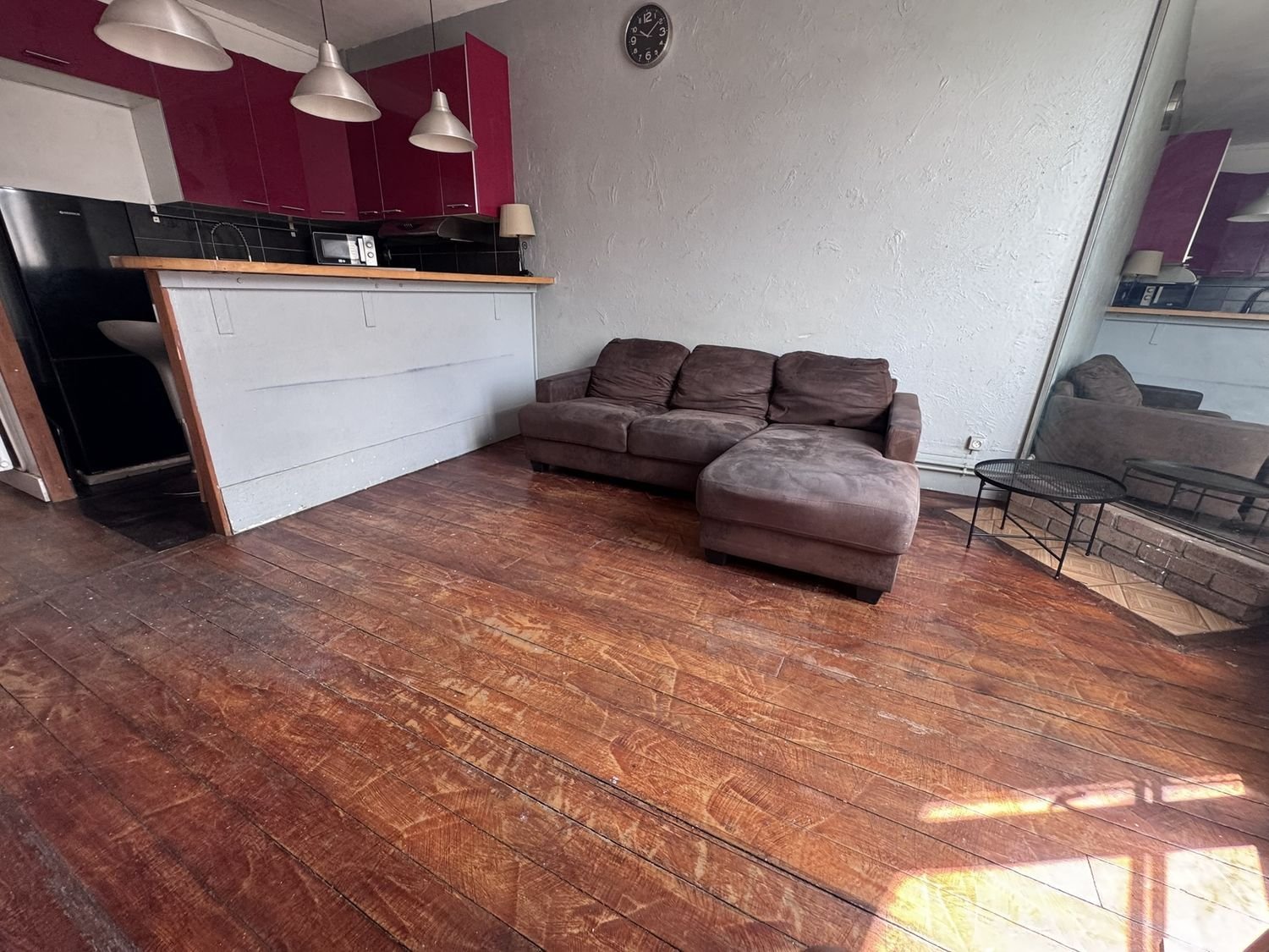 Appartement à vendre, 37m², Montmorency