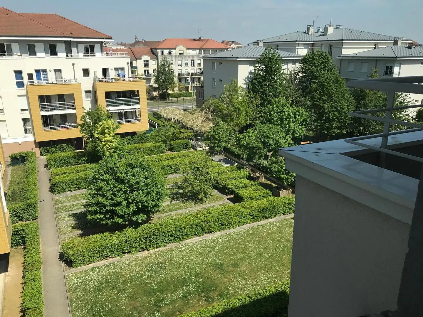 Appartement à vendre, 67m², Bussy-Saint-Georges