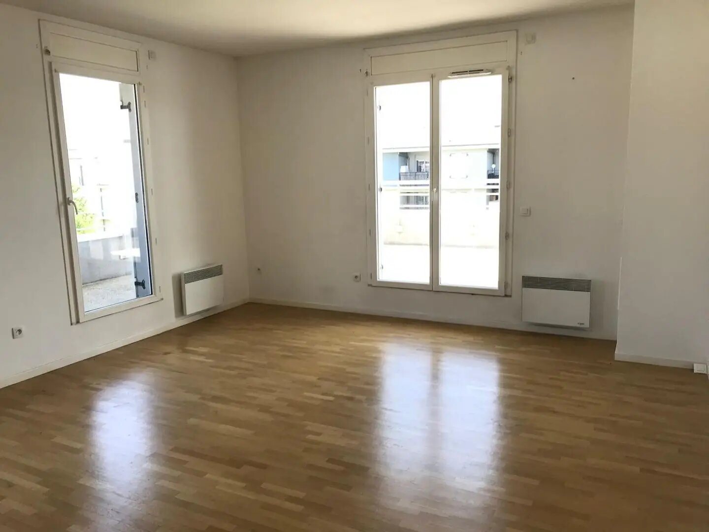 Appartement à vendre, 67m², Bussy-Saint-Georges